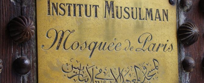 engraved plaque sign